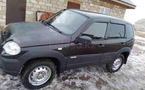 Chevrolet Niva, 2013, 1.7 л, 105000 км Уральск