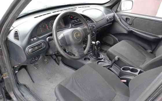 Chevrolet Niva, 2013, 1.7 л, 105000 км Уральск