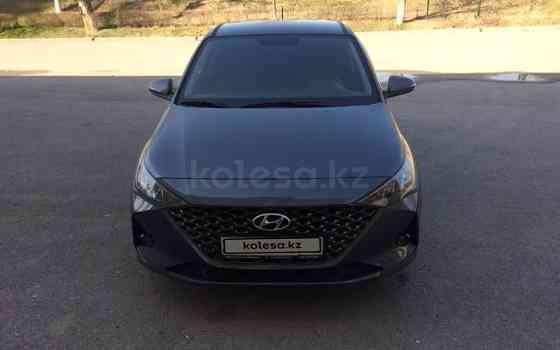 Hyundai Accent, 2021, 1.6 л, 14600 км Shymkent