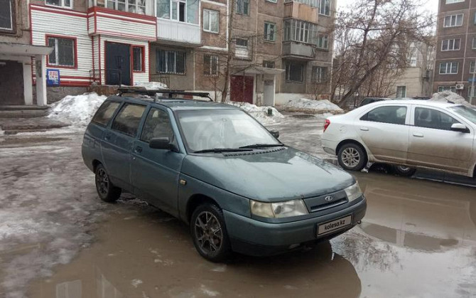 ВАЗ (Lada) 2111, 2001, 1.5 л, 240000 км Караганда - изображение 2