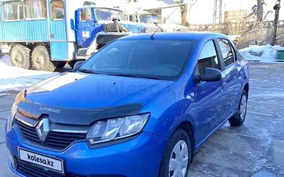 Renault Logan, 2014, 1.6 л, 138000 км Ust-Kamenogorsk