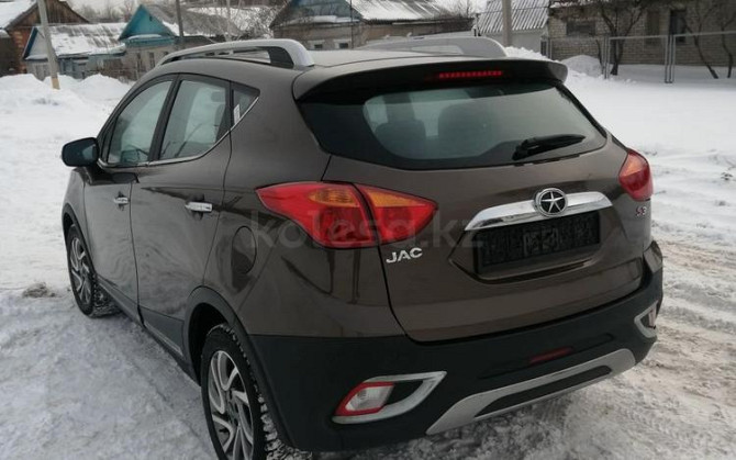 JAC S3, 2016, 1.5 л, 55000 км Kostanay - photo 2