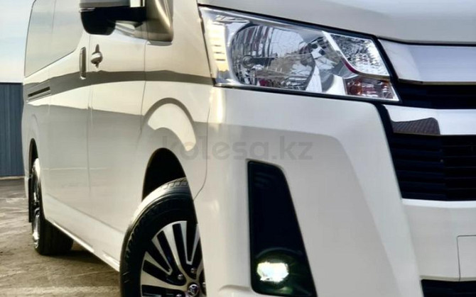 Toyota HiAce, 2020, 2.8 л, 110000 км Atyrau - photo 1