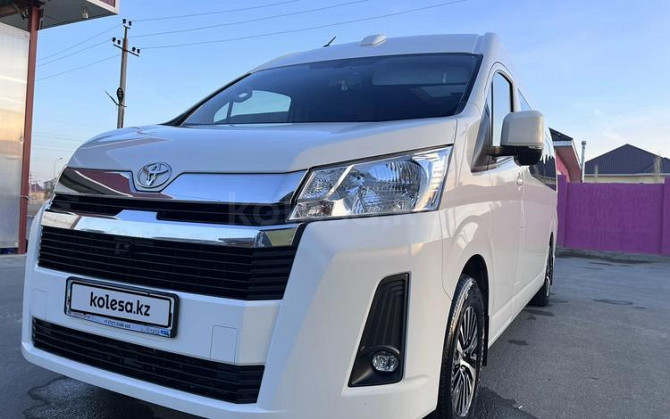 Toyota HiAce, 2020, 2.8 л, 110000 км Atyrau - photo 2