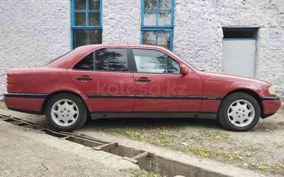 Mercedes-Benz C 180, 1993, 1.8 л, 393832 км Астана