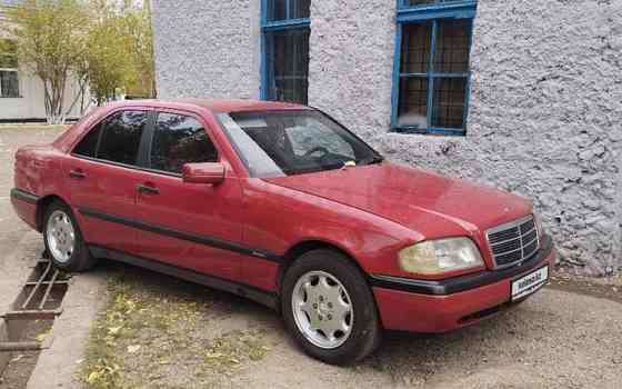 Mercedes-Benz C 180, 1993, 1.8 л, 393832 км Астана