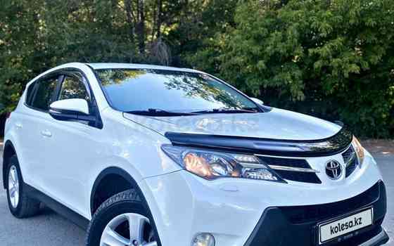 Toyota RAV 4, 2014, 2 л, 130000 км Семей