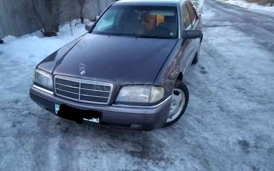 Mercedes-Benz C 220, 1994, 2.2 л, 422000 км Экибастуз