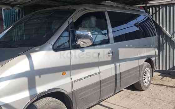 Hyundai Starex, 2001, 2.5 л, 111111 км Shymkent