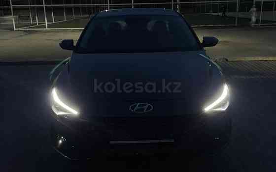 Hyundai Elantra, 2022, 2 л,  км Shymkent