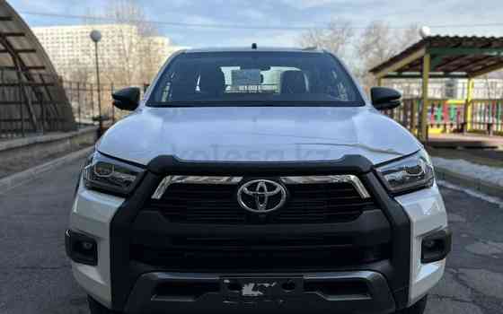 Toyota Hilux, 2022, 2.4 л, 13 км Алматы