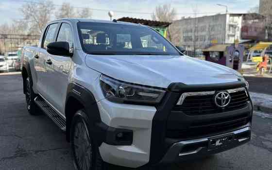 Toyota Hilux, 2022, 2.4 л, 13 км Алматы