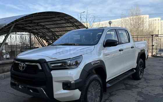 Toyota Hilux, 2022, 2.4 л, 13 км Алматы