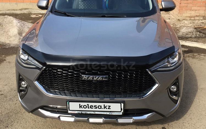 Haval F7, 2021, 1.5 л, 40000 км Атырау - изображение 1