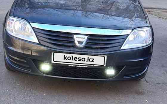 Dacia Logan, 2009, 1.4 л, 111 км Астана