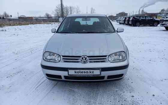 Volkswagen Golf, 2000, 1.4 л, 281287 км Петропавловск
