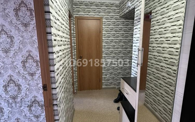 1-комнатная квартира долгосрочно, 38 м², 1/9 этаж, Юбилейный, Мкрн Юбилейный 6 Костанай - изображение 6