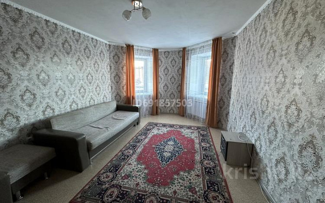 1-комнатная квартира долгосрочно, 38 м², 1/9 этаж, Юбилейный, Мкрн Юбилейный 6 Костанай - изображение 1