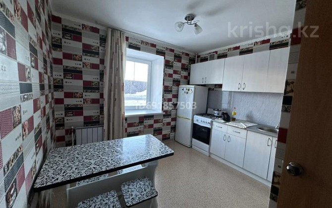 1-комнатная квартира долгосрочно, 38 м², 1/9 этаж, Юбилейный, Мкрн Юбилейный 6 Костанай - изображение 3