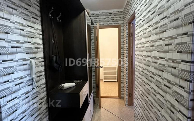 1-комнатная квартира долгосрочно, 38 м², 1/9 этаж, Юбилейный, Мкрн Юбилейный 6 Костанай - изображение 5