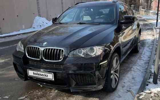 BMW X6 M, 2012, 4.4 л, 110000 км Алматы