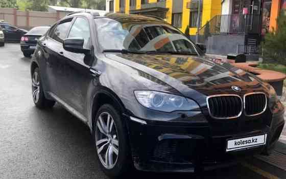 BMW X6 M, 2012, 4.4 л, 110000 км Алматы