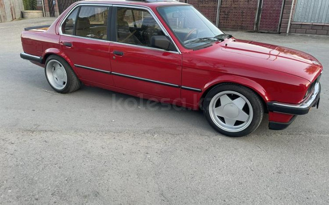 BMW 318, 1984, 1.8 л, 100000 км Алматы - изображение 3