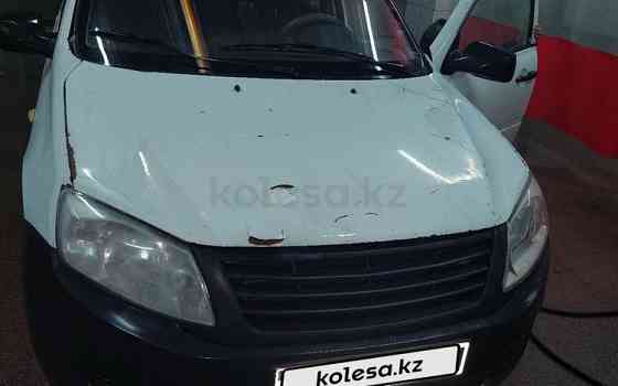 ВАЗ (Lada) Granta 2191, 2012, 1.6 л,  км Astana