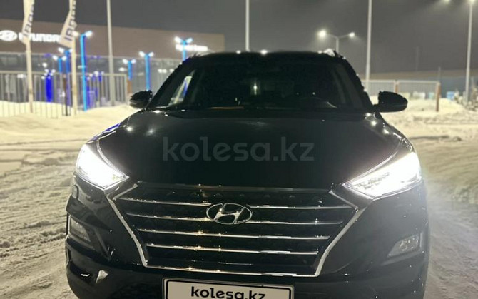 Hyundai Tucson, 2020, 2 л, 34500 км Семей - изображение 2