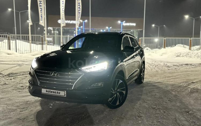 Hyundai Tucson, 2020, 2 л, 34500 км Семей - изображение 1