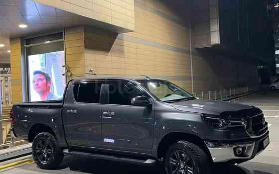 Toyota Hilux, 2022, 2.7 л, 16000 км Алматы