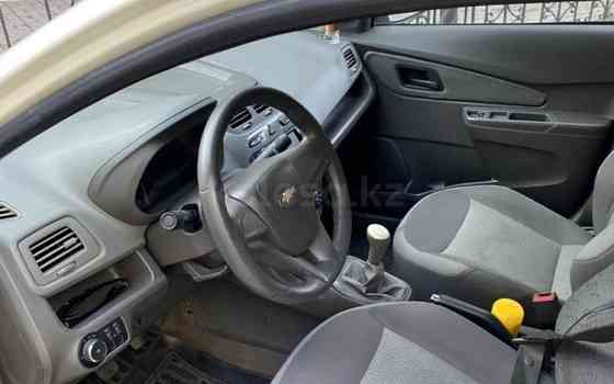 Chevrolet Cobalt, 2013, 1.5 л, 162000 км Костанай