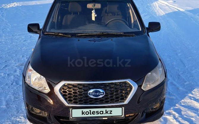 Datsun on-DO, 2014, 1.6 л, 137200 км Семей - изображение 1