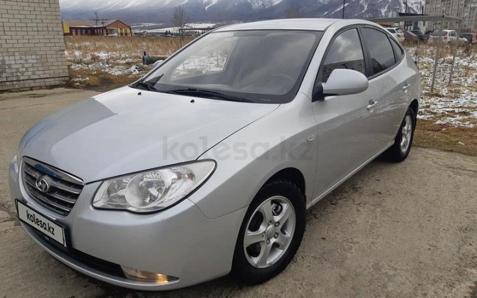 Hyundai Elantra, 2007, 2 л, 180000 км Риддер - изображение 1