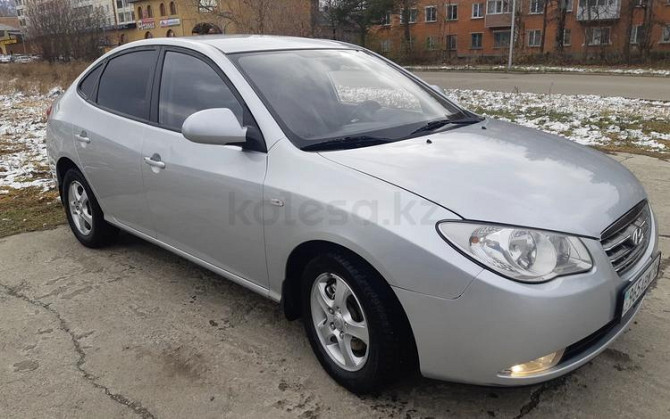 Hyundai Elantra, 2007, 2 л, 180000 км Риддер - изображение 2