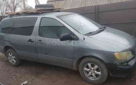 Toyota Sienna, 1998, 3 л, 563150 км Мерке