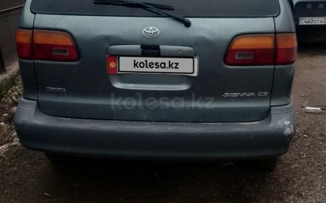 Toyota Sienna, 1998, 3 л, 563150 км Мерке - изображение 3