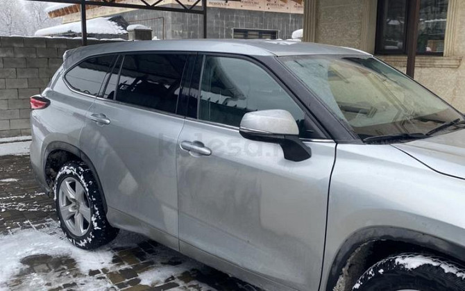 Toyota Highlander, 2021, 3.5 л, 90000 км Алматы - изображение 4