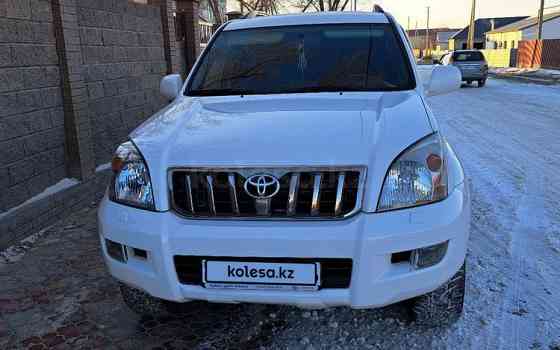 Toyota Land Cruiser Prado, 2009, 4 л, 110000 км Кульсары