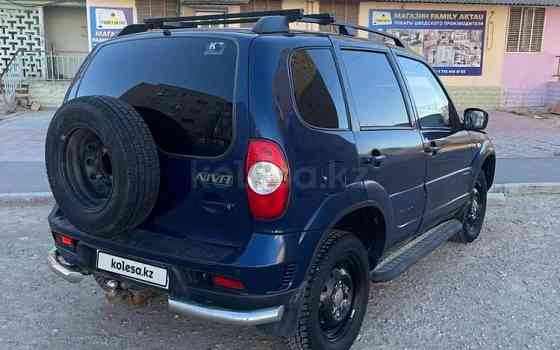 Chevrolet Niva, 2019, 1.7 л, 123100 км Актау