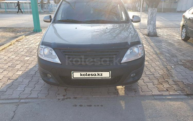 ВАЗ (Lada) Largus, 2013, 1.6 л, 236000 км Kyzylorda - photo 1