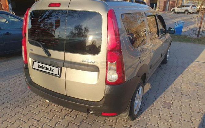ВАЗ (Lada) Largus, 2013, 1.6 л, 236000 км Kyzylorda - photo 4