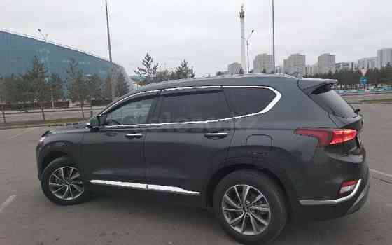 Hyundai Santa Fe, 2020, 2 л, 75000 км Астана