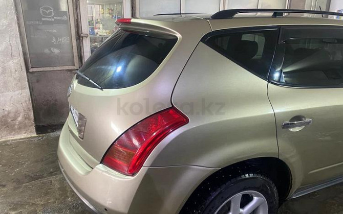 Nissan Murano, 2006, 3.5 л, 363000 км Караганда - изображение 2