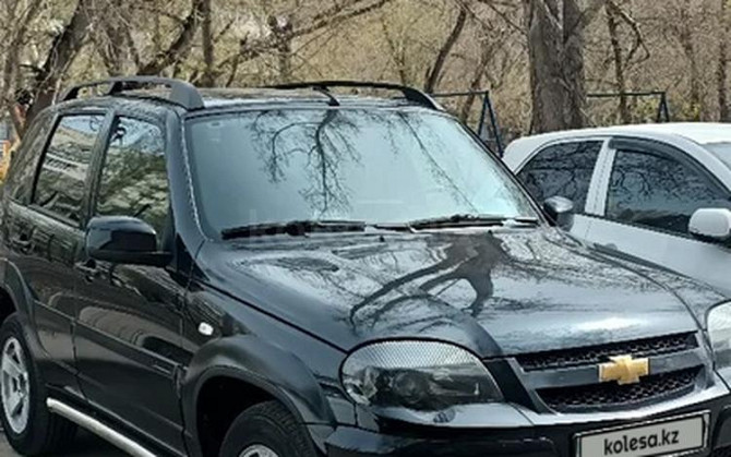 Chevrolet Niva, 2019, 1.7 л, 64000 км Караганда - изображение 1