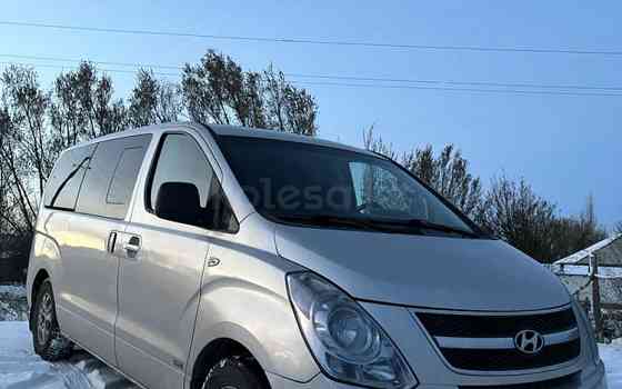 Hyundai Starex, 2009, 2.5 л,  км Shymkent