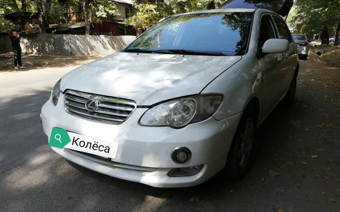 BYD F3-R, 2012, 1.6 л, 81000 км Алматы - изображение 1