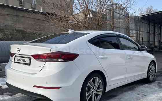 Hyundai Elantra, 2018, 1.6 л, 51000 км Shymkent