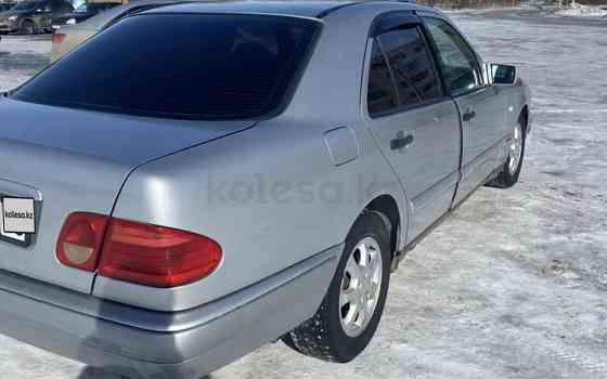 Mercedes-Benz E 200, 1997, 2 л, 4500 км Астана