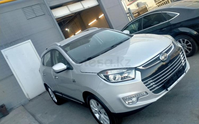 JAC S5, 2022, 2 л, 29800 км Almaty - photo 3